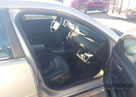 2012 Chevrolet Impala Ltz from USA, damaged, VIN 2G1WC5E38C1148593